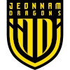 Jeonnam Dragons Logo